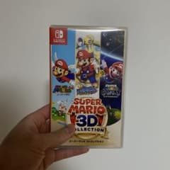 スーパーマリオ 3Dコレクションのサムネイル