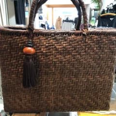 山葡萄かごバックのサムネイル
