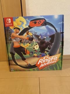 リングフィット (Nintendo Switch)のサムネイル