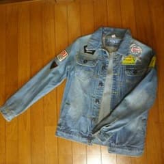 デニム ジャケット 新品のサムネイル