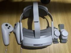 PICO 4 Ultra + Motion Trackerセットのサムネイル