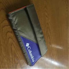 コロンビア 長財布 新品 未使用のサムネイル