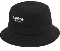 24FW Supreme Classic Logo Crusher Black - メルカリ