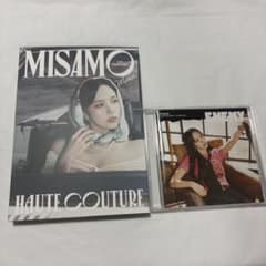 TWICE ミナ ENEMY MISAMOオートクチュール CDセット - メルカリ