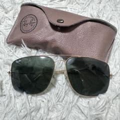 【極希少】ボシュロム製 レイバン キャラバン 砂打ち有 サングラス USA製 極希少】ボシュロム製 レイバン キャラバン 砂打ち有 サングラス USA製