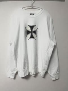 HWZN MFG CO. クロスロゴ スウェット - メルカリ
