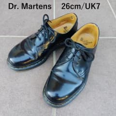 Dr. Martens(ドクターマーチン )1461 3ホール 26cm UK7 - メルカリ