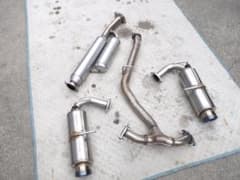 べびかす専用 鬼マニ D-style エキマニ brz zn6 86 zc6 | Shop at