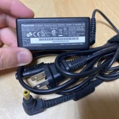 ACアダプター パナソニック　電源のサムネイル