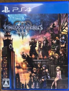 キングダム ハーツ3のサムネイル