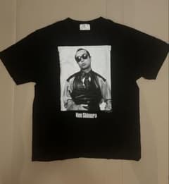 JOURNAL STANDARD 志村けん Tシャツ 黒 - メルカリ