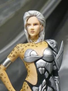 半獣姫 レー・ネフェル風 コスプレリアルフィギュア 完成品 1/12 ゲーテル。のサムネイル