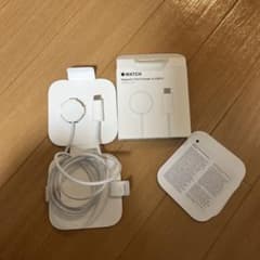 Apple Watch Magnetic Fast Charger USB-C
