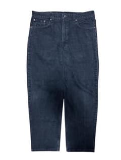 90s USA製 Levi’s 550 ブラックデニム W38 L30のサムネイル
