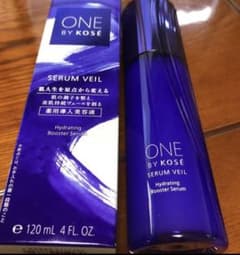ONE BY KOSEセラム　ヴェール120mlのサムネイル