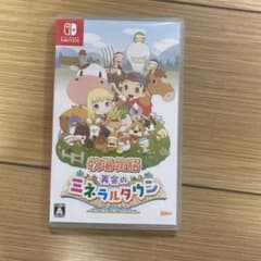 牧場物語 再会のミネラルタウンのサムネイル