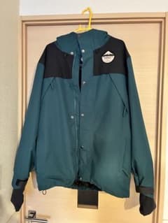 AIRBLASTER GUIDE SHELL JACKET Lサイズ　交渉歓迎のサムネイル