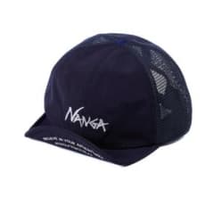 ナンガ clef メッシュキャップ 26SS 新品未使用 完売品 - メルカリ
