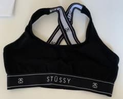 STUSSY スポーツブラ ヨガウェア ブラトップのサムネイル