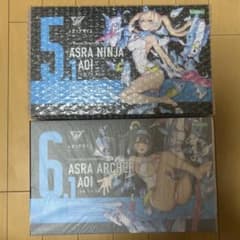 コトブキヤ メガミデバイス 朱羅 忍者 蒼衣・朱羅 弓兵 蒼井 セットのサムネイル