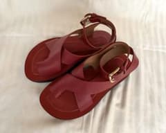 CELINE セリーヌ　17-18AW トングサンダル　ミュール　フィービー トングサンダル CELINE(セリーヌ) サンダル・ミュール