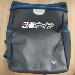 忍者ナイン　リュックのサムネイル