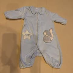 Disney baby ダンボ ロンパース 60-70cmのサムネイル