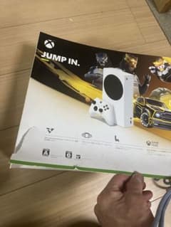 XBOX SERIES S 本体のサムネイル