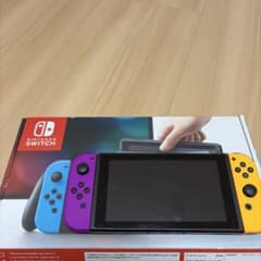 Nintendo Switch 本体のサムネイル