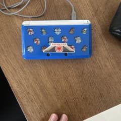 Nintendo 3DS 本体 ブルーのサムネイル
