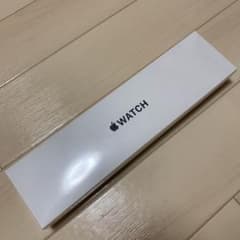 Apple Watch SE GPSモデル 44mm MYDT2J ブラックのサムネイル