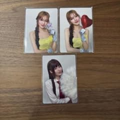 MISAMO お渡し会 サナちゃんトレカ TWICE MISAMO サナ トレカ - メルカリ