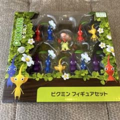 ピクミン フィギュアセットのサムネイル