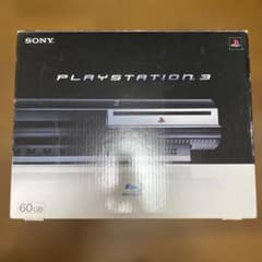 Final price reduction: PS3 PlayStation 3 HDD 60GB CECHA00
