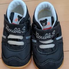 美品☆ダブルB　スニーカーのサムネイル