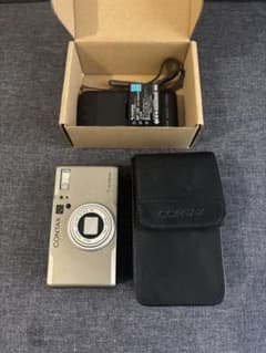 CONTAX TVS DIGITALのサムネイル