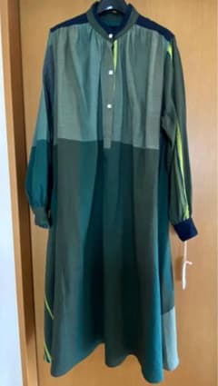 《新品》玉木新雌　タマキニイメ　スモックのサムネイル