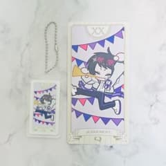 QuizKnock 山本祥彰 タロット アクリルキーホルダー カード セットのサムネイル