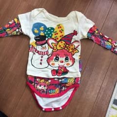 グラグラ  ロンパースのサムネイル