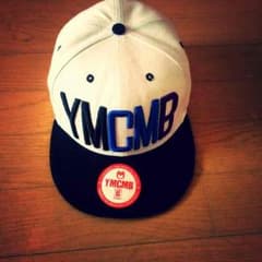 キャップ♡ロゴYMCMB♩♩のサムネイル