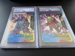 hyper GYAROMi Fes 前田純　ホロカード　4種 Hyper GYAROMI Fes 前田純 オイドカード ギャロミオイド ハイパー