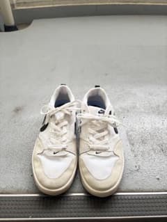 NIKE SB ALLEYOOP ホワイト スニーカーのサムネイル