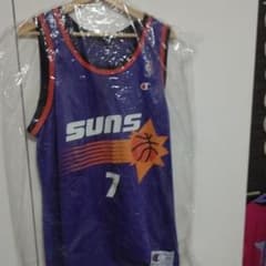 NBAレプリカユニフォームケビンジョンのサムネイル