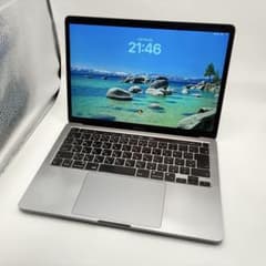 MacBook Pro M1 13インチ メモリ16GB SSD512GBのサムネイル