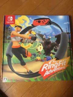 リングフィットアドベンチャー Switchのサムネイル