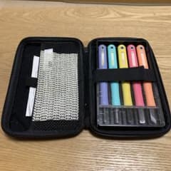 彫刻刀セット(滑り止め付き)　小学生のサムネイル