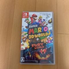 スーパーマリオ 3Dワールド ＋ フューリーワールドのサムネイル
