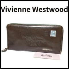 新品✨ヴィヴィアンウエストウッド✨長財布 エンベロープ ラウンド 
