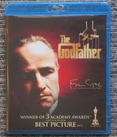 The Godfather  ブルーレイディスクのサムネイル
