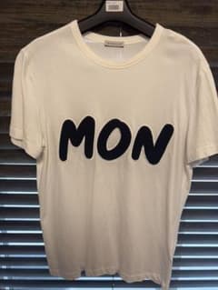専用　激レア　超美品　モンクレール　Tシャツ　Mのサムネイル